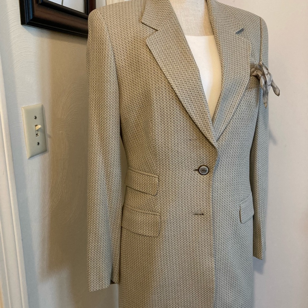 Escada Vintage Blazer - Picture 3 of 9
